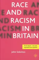 Race et racisme en Grande-Bretagne, troisième édition - Race and Racism in Britain, Third Edition