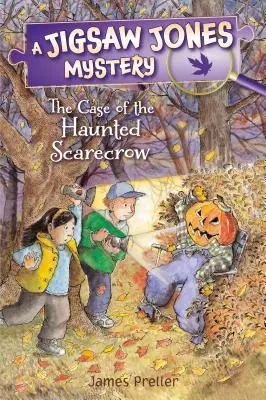 Jigsaw Jones : Le cas de l'épouvantail hanté - Jigsaw Jones: The Case of the Haunted Scarecrow