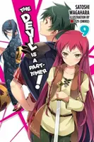 Le diable est un temps partiel, Vol. 9 (Light Novel) - The Devil Is a Part-Timer!, Vol. 9 (Light Novel)