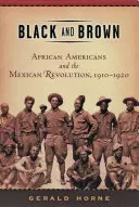 Noirs et bruns : Les Afro-Américains et la révolution mexicaine, 1910-1920 - Black and Brown: African Americans and the Mexican Revolution, 1910-1920