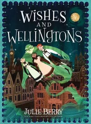 Souhaits et Wellingtons - Wishes and Wellingtons