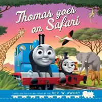 Thomas et ses amis : Thomas part en safari - Thomas & Friends: Thomas Goes on Safari