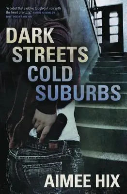 Rues sombres, banlieues froides - Un mystère de Willa Pennington, PI. Livre 2 - Dark Streets, Cold Suburbs - A Willa Pennington, PI Mystery. Book 2