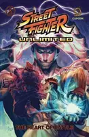 Street Fighter Unlimited Vol.2 Tp : Le Cœur de la Bataille - Street Fighter Unlimited Vol.2 Tp: The Heart of Battle