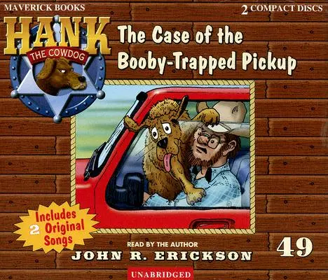 L'affaire du pick-up piégé - The Case of the Booby-Trapped Pickup