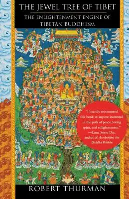 L'arbre à bijoux du Tibet : le moteur de l'illumination du bouddhisme tibétain - The Jewel Tree of Tibet: The Enlightenment Engine of Tibetan Buddhism