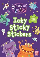 Autocollants Icky Sticky - Icky Sticky Stickers