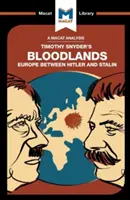 Analyse de l'ouvrage de Timothy Snyder Bloodlands : L'Europe entre Hitler et Staline - An Analysis of Timothy Snyder's Bloodlands: Europe Between Hitler and Stalin