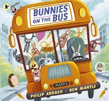 Les lapins dans le bus - Bunnies on the Bus