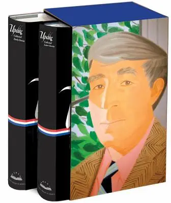 John Updike : Le recueil d'histoires : Un coffret de la Bibliothèque d'Amérique - John Updike: The Collected Stories: A Library of America Boxed Set