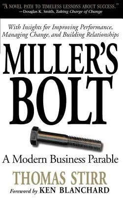 Le boulon de Miller - Miller's Bolt