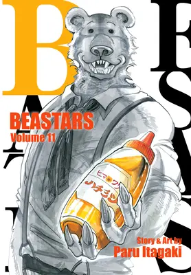 Beastars, Vol. 11