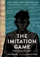 Le jeu de l'imitation : Alan Turing décodé - Imitation Game: Alan Turing Decoded