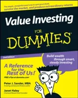 L'investissement de valeur pour les nuls - Value Investing for Dummies