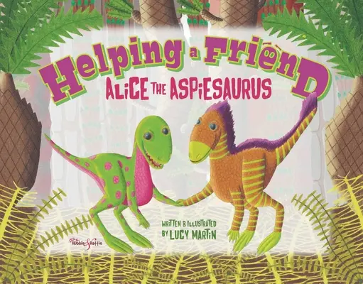 Aider un ami : Alice l'Aspiesaure - Helping a Friend: Alice the Aspiesaurus