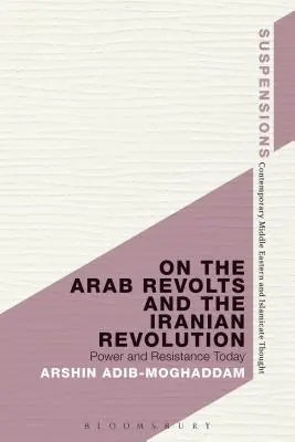 Les révoltes arabes et la révolution iranienne : Pouvoir et résistance aujourd'hui - On the Arab Revolts and the Iranian Revolution: Power and Resistance Today