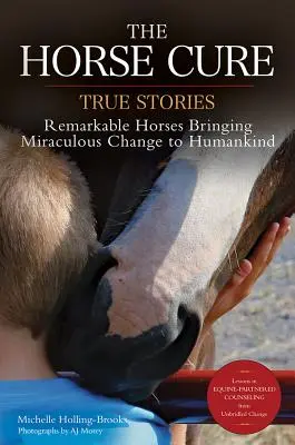 The Horse Cure : True Stories : Des chevaux remarquables qui apportent un changement miraculeux à l'humanité - The Horse Cure: True Stories: Remarkable Horses Bringing Miraculous Change to Humankind