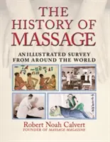 L'histoire du massage : Une étude illustrée du monde entier - The History of Massage: An Illustrated Survey from Around the World