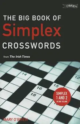 Le grand livre des mots croisés Simplex du Irish Times - The Big Book of Simplex Crosswords from the Irish Times