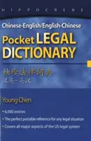 Dictionnaire juridique de poche chinois-anglais/anglais-chinois - Chinese-English/English-Chinese Pocket Legal Dictionary