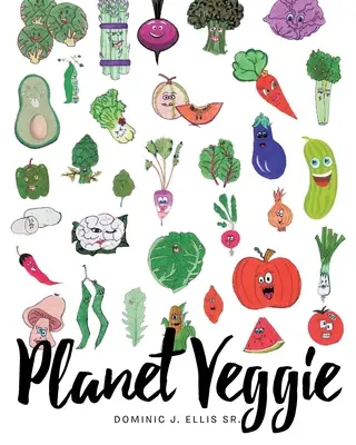 Planète Veggie - Planet Veggie