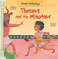 Thésée et le Minotaure - Theseus and the Minotaur