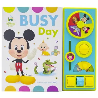 Disney Baby : Une journée bien remplie - Disney Baby: Busy Day