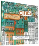 Fantastic Cities : Un livre de coloriage de lieux étonnants réels et imaginaires (livres de coloriage pour adultes, livres de coloriage de villes, livres de coloriage pour adultes, livres de coloriage de villes, livres de coloriage pour adultes) - Fantastic Cities: A Coloring Book of Amazing Places Real and Imagined (Adult Coloring Books, City Coloring Books, Coloring Books for Adu