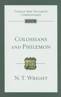 Colossiens et Philémon - Colossians and Philemon