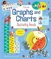 Cahier d'activités sur les graphiques et les tableaux - Graphs and Charts Activity Book