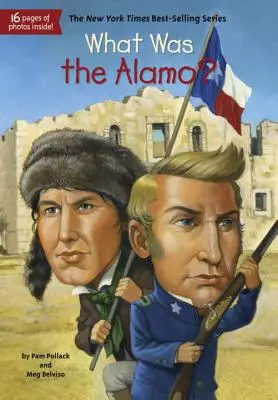 Qu'est-ce que l'Alamo ? - What Was the Alamo?