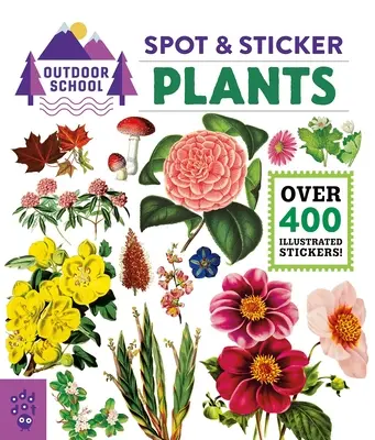 École en plein air : Spot & Sticker Plantes - Outdoor School: Spot & Sticker Plants