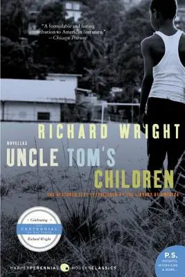 Les enfants de l'oncle Tom : Les enfants de l'oncle Tom - Uncle Tom's Children: Novellas