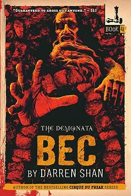 The Demonata : Bec - The Demonata: Bec