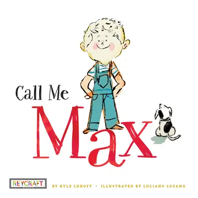 Appelez-moi Max - Call Me Max