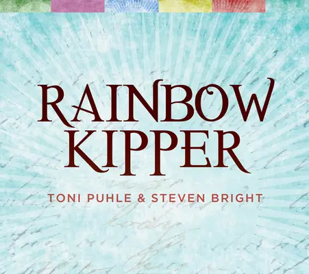 Rainbow Kipper