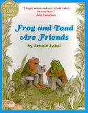 Grenouille et Crapaud sont amis - Frog and Toad are Friends