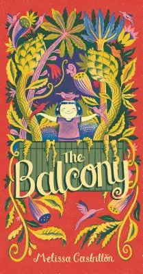 Le Balcon - The Balcony