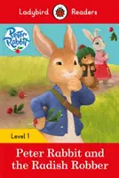 Peter Rabbit et le voleur de radis - Ladybird Readers Level 1 - Peter Rabbit and the Radish Robber - Ladybird Readers Level 1