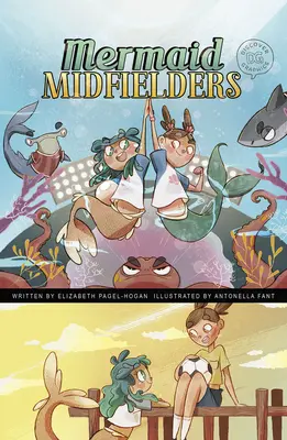 Mermaid Midfielders (en anglais) - Mermaid Midfielders