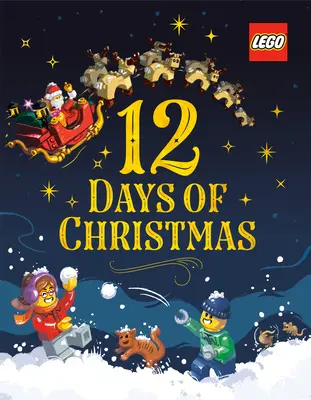 Les 12 jours de Noël (Lego) - 12 Days of Christmas (Lego)