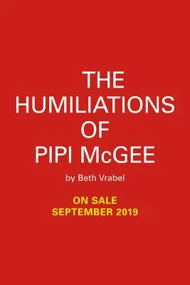 Les humiliations de Pipi McGee - The Humiliations of Pipi McGee