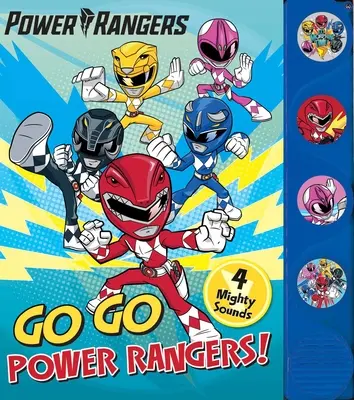 Power Rangers : Go Go Power Rangers ! - Power Rangers: Go Go Power Rangers!