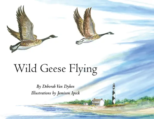 Le vol des oies sauvages - Wild Geese Flying