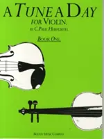 Accorder un jour pour le violon - Livre 1 - Tune a Day for Violin Book One