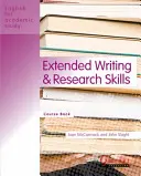 La rédaction et la recherche en profondeur - Extended Writing and Research Skills