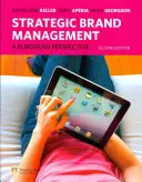 Gestion stratégique des marques - Une perspective européenne - Strategic Brand Management - A European Perspective