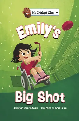 Le grand coup d'Emily - Emily's Big Shot