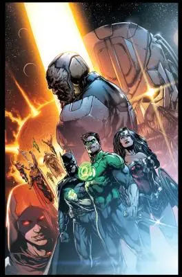 Justice League : La Guerre de Darkseid (DC Essential Edition) - Justice League: The Darkseid War (DC Essential Edition)