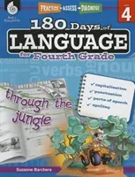 180 jours de langue pour la quatrième année - 180 Days of Language for Fourth Grade